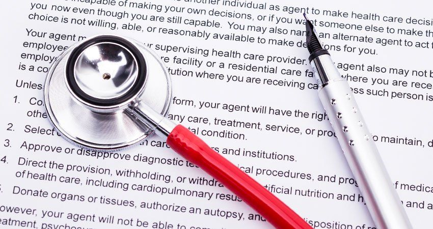 Medical Power of Attorney