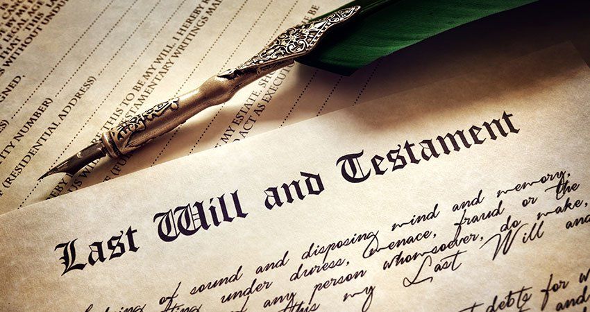 Texas Wills