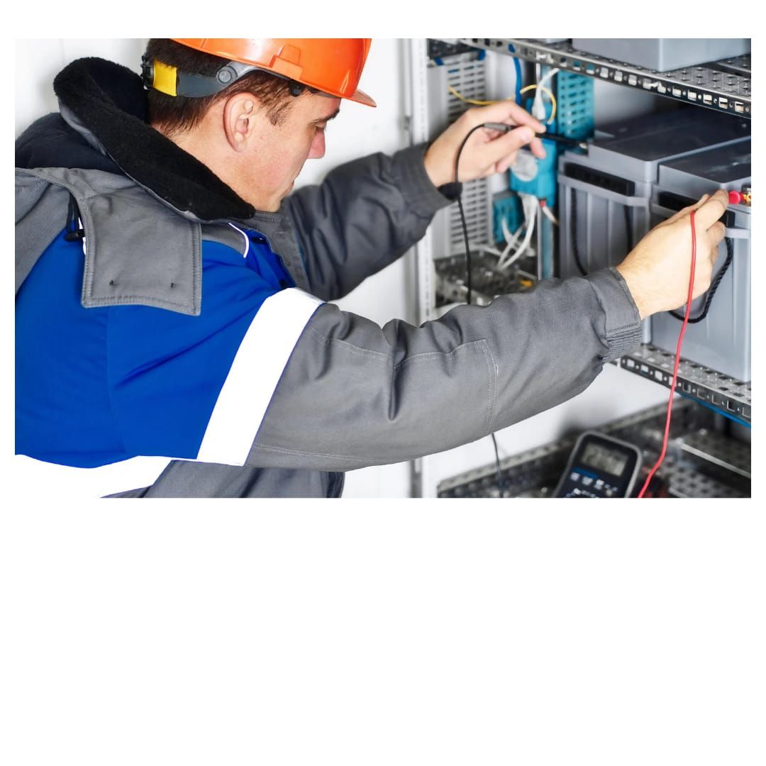 Contact us now at 07525644187 OR Hugh@hbmelectrical.co.uk to book an EICR