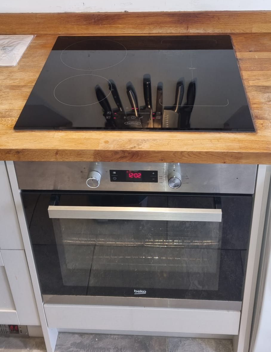 Hob Installation
