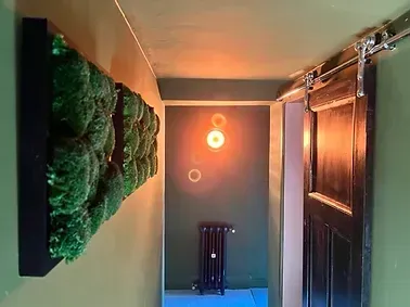 Internal lighting