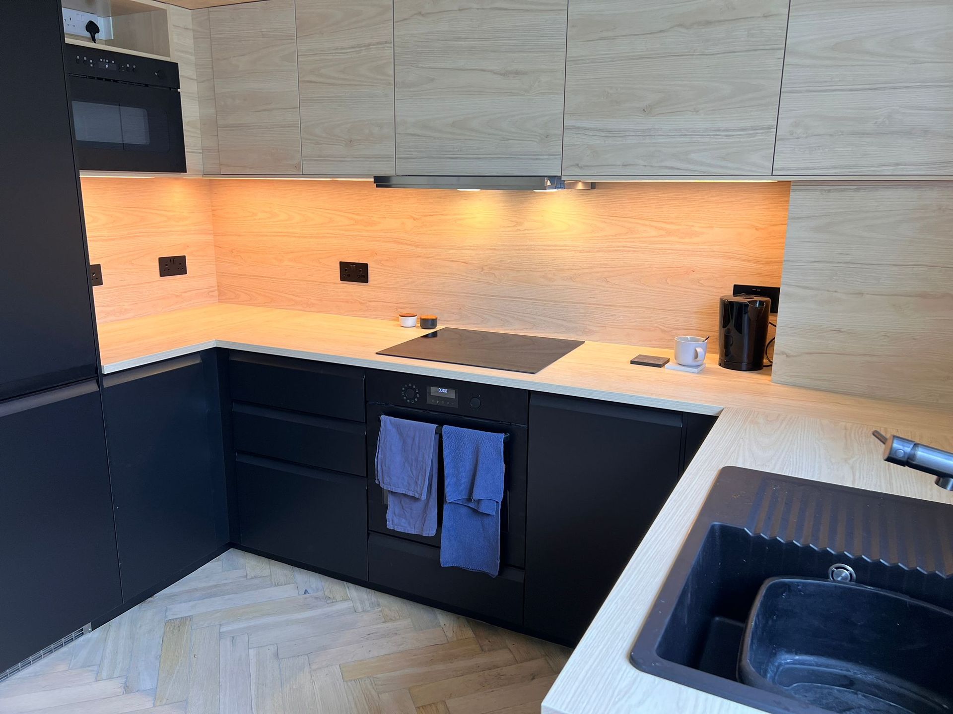 HBM Electrical kitchen remodels 