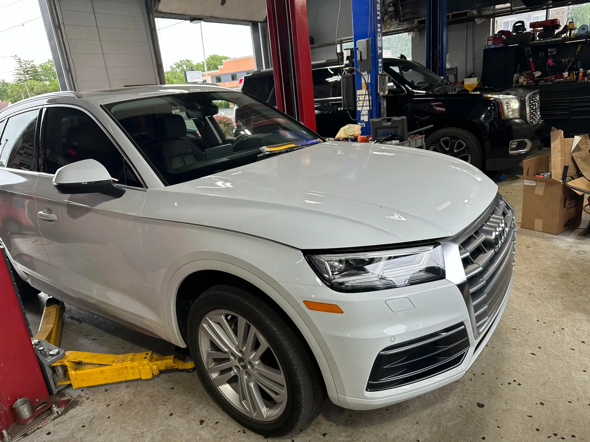 Shop Gallery Photo | Total Auto Repair