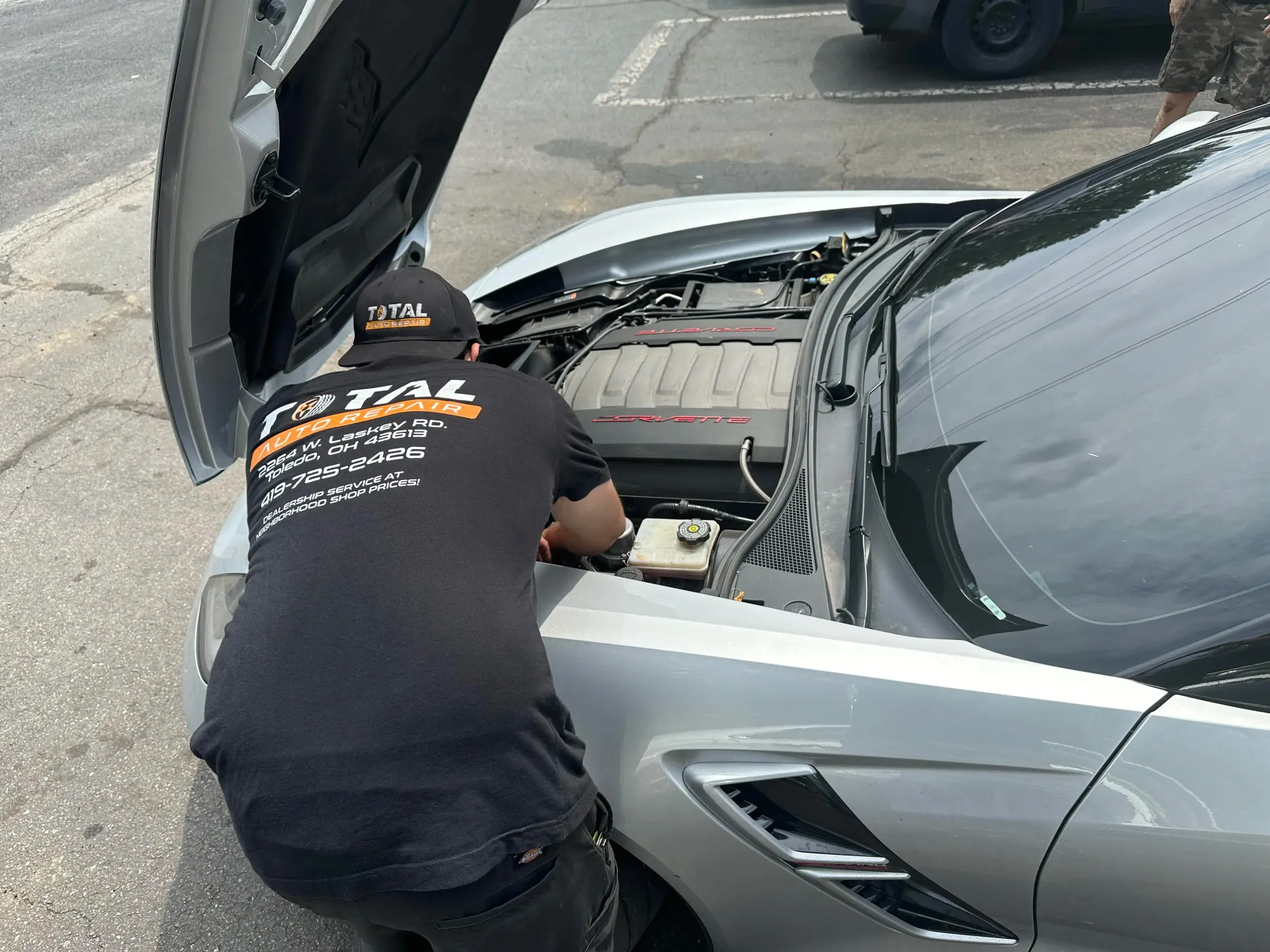 Shop Gallery Photo | Total Auto Repair