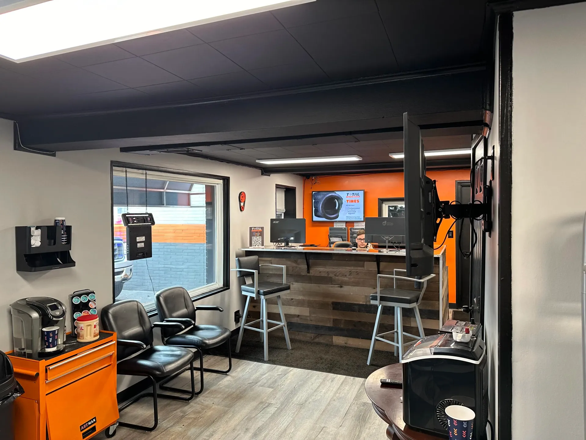 Shop Gallery Photo | Total Auto Repair