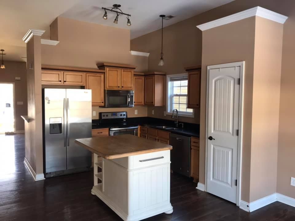 Kitchen Area — Lexington, KY — Wildcat Clean Team