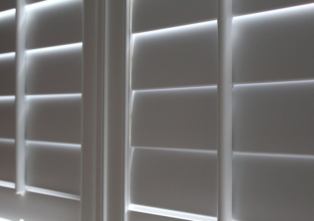 Closed Blinds