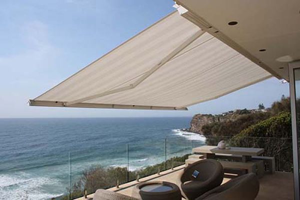 Stylish External Retractable Awning — Southern Blinds & Awnings In Balaclava NSW
