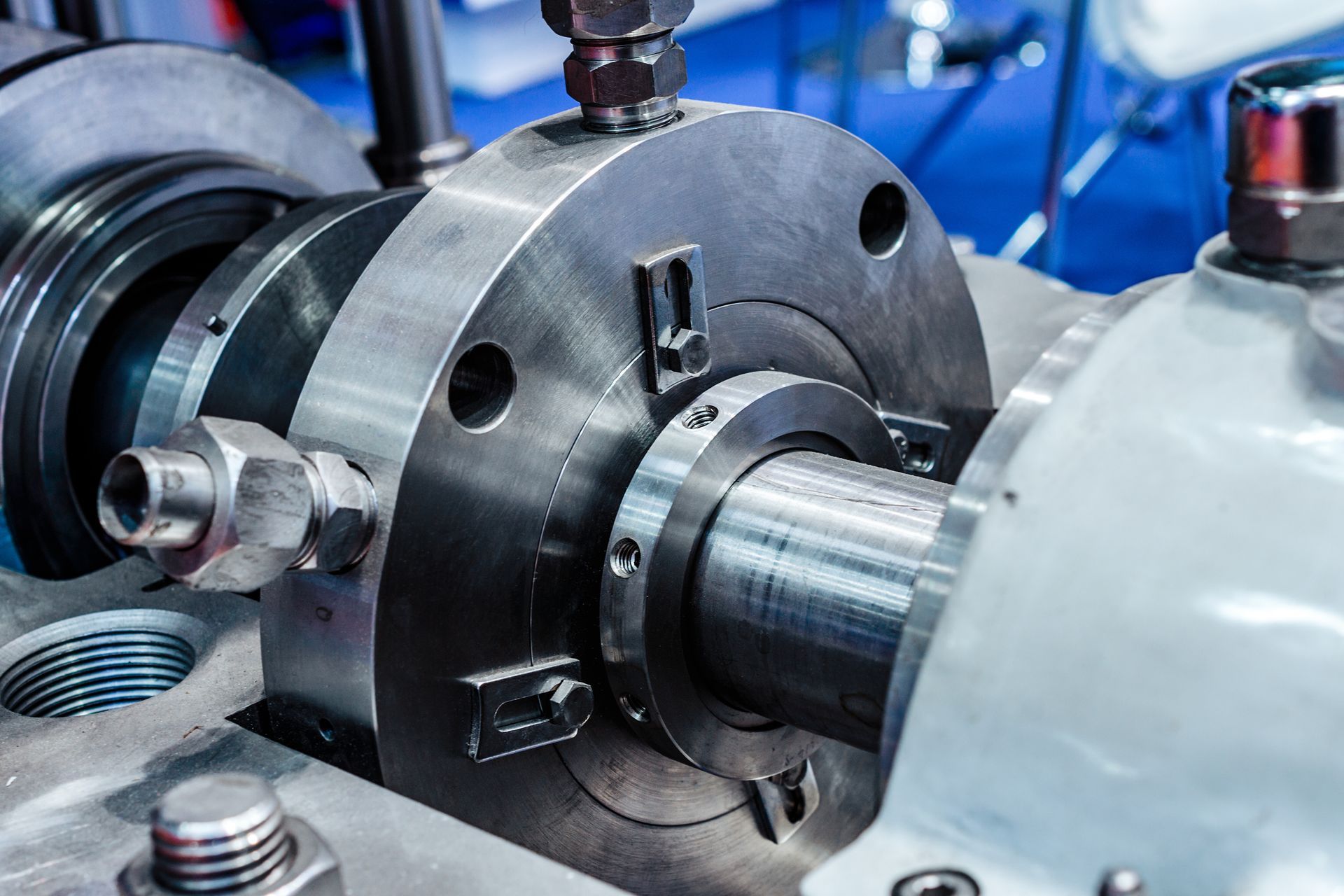 industrial hydraulic pump