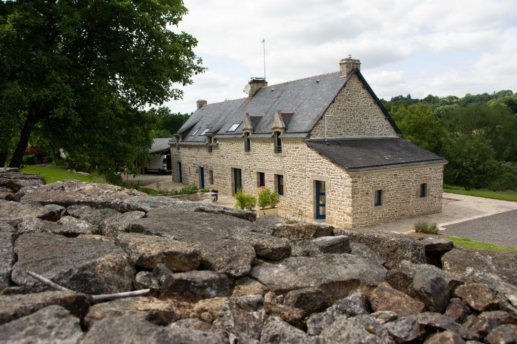 A L'ABRI la maison
