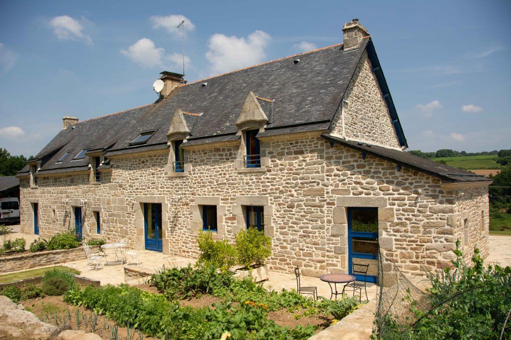 A L'ABRI la maison