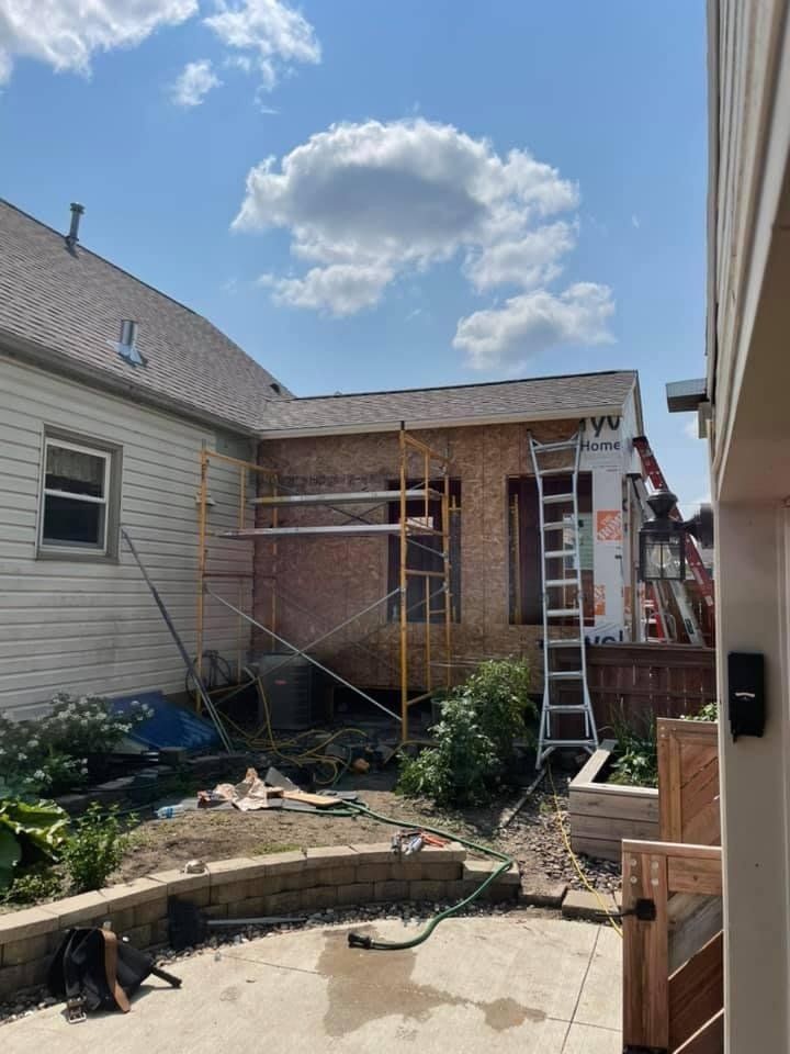 general contractor