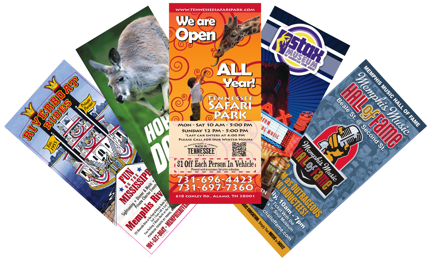brochures
