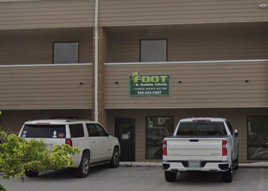 Blacksburg Office
