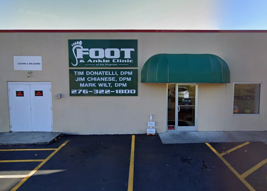 Bluefield Office