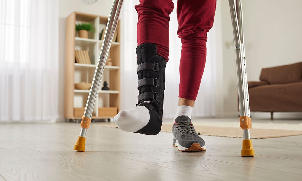Foot & Ankle Fractures
