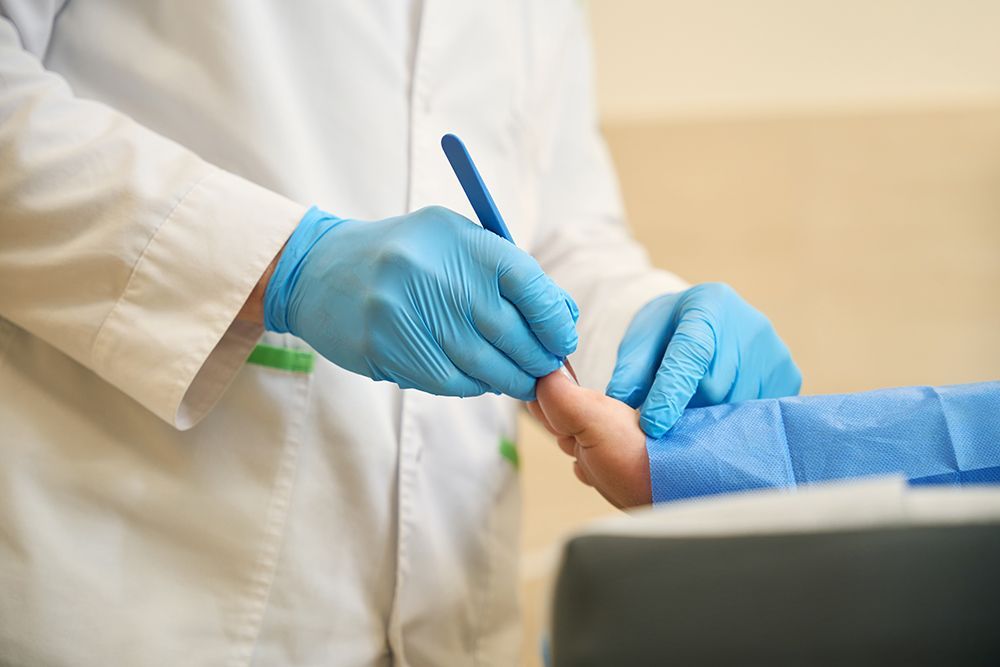 Forefoot Surgery