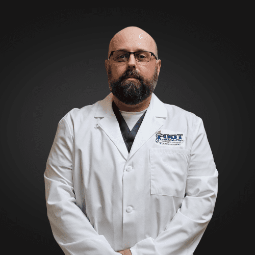 Dr. Marshal Gwynn