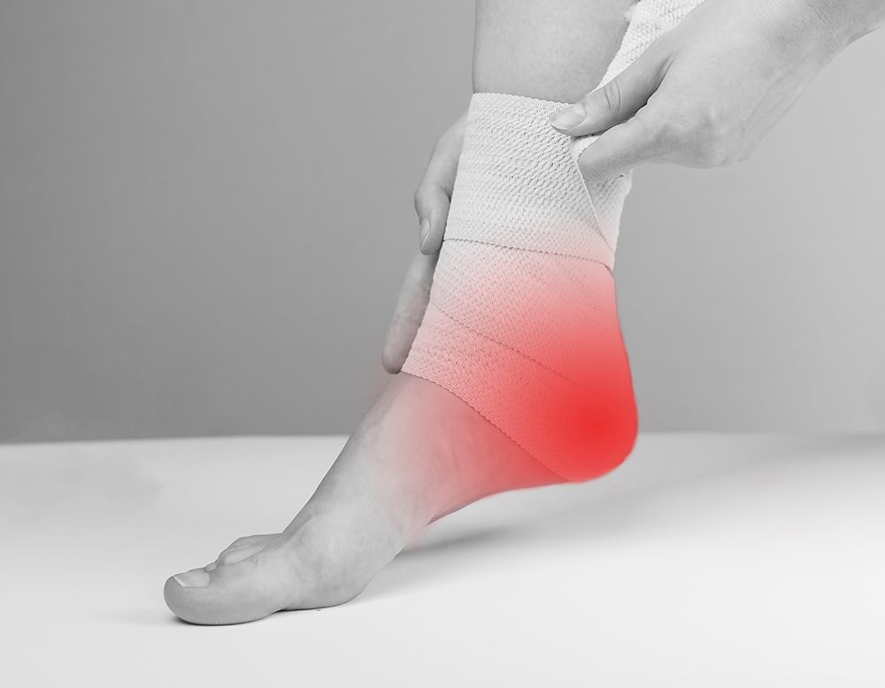 Rearfoot Surgery
