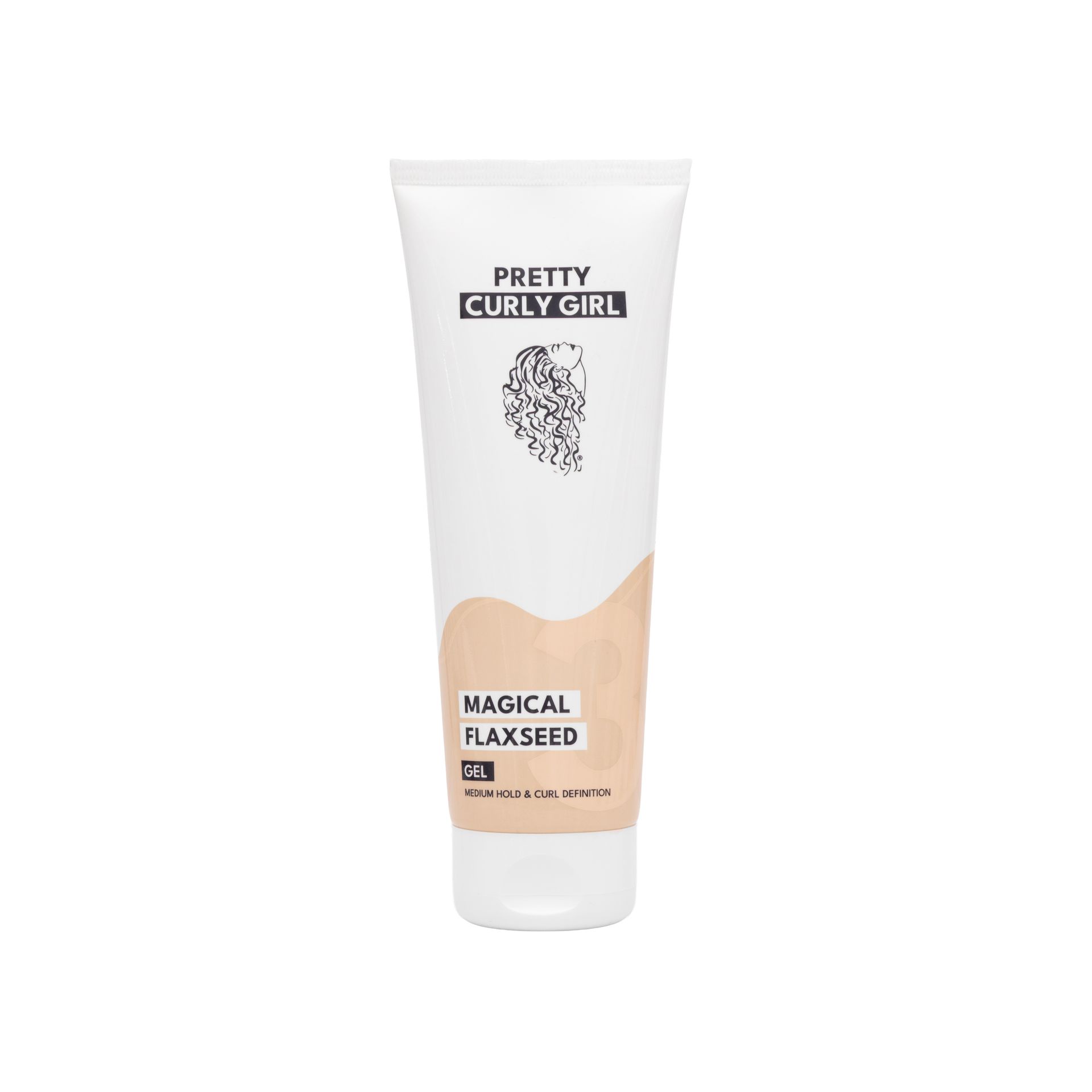 Pretty Curly Girl Magical Flaxseed Gel 250ml