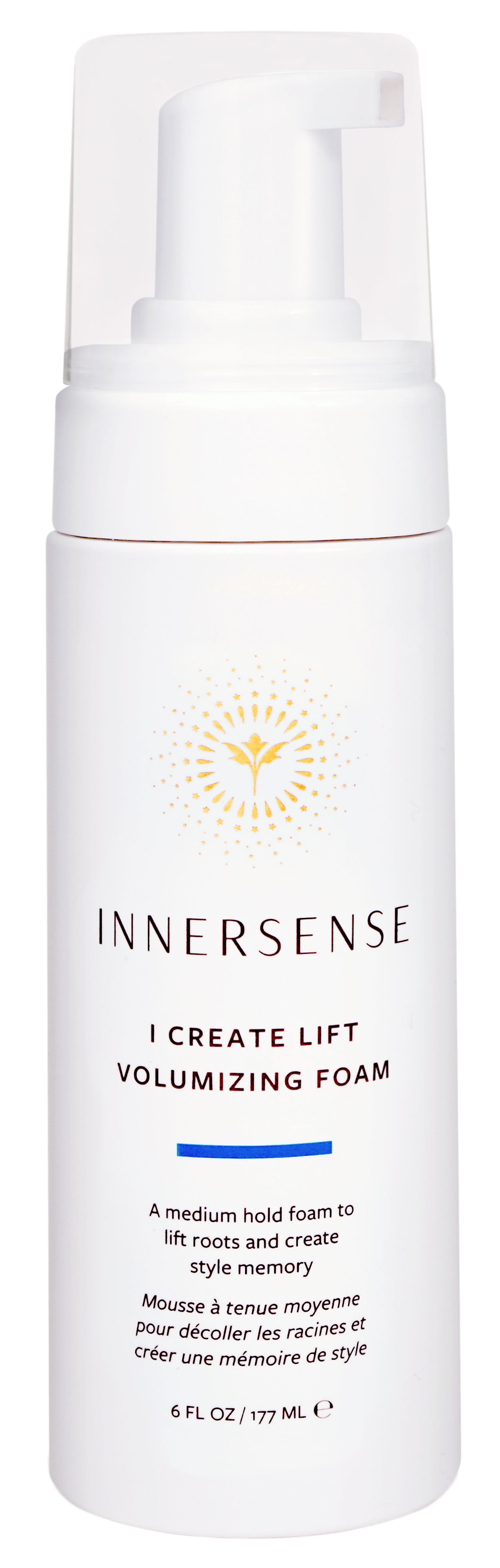Innersense I Create Lift Volumizing Foam 177ml
