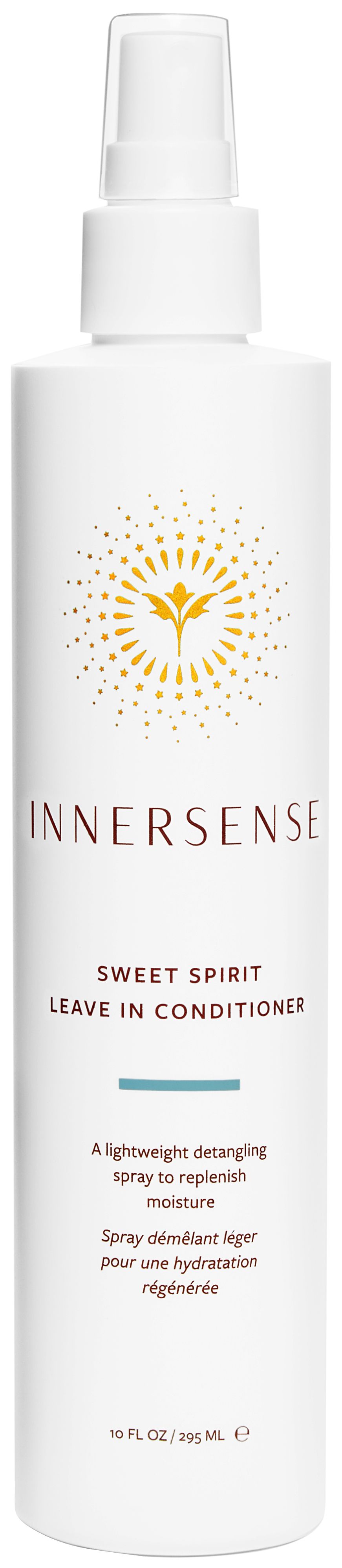 Innersense Fragrance Free Sweet Spirit Leave-In Conditioner 295ml