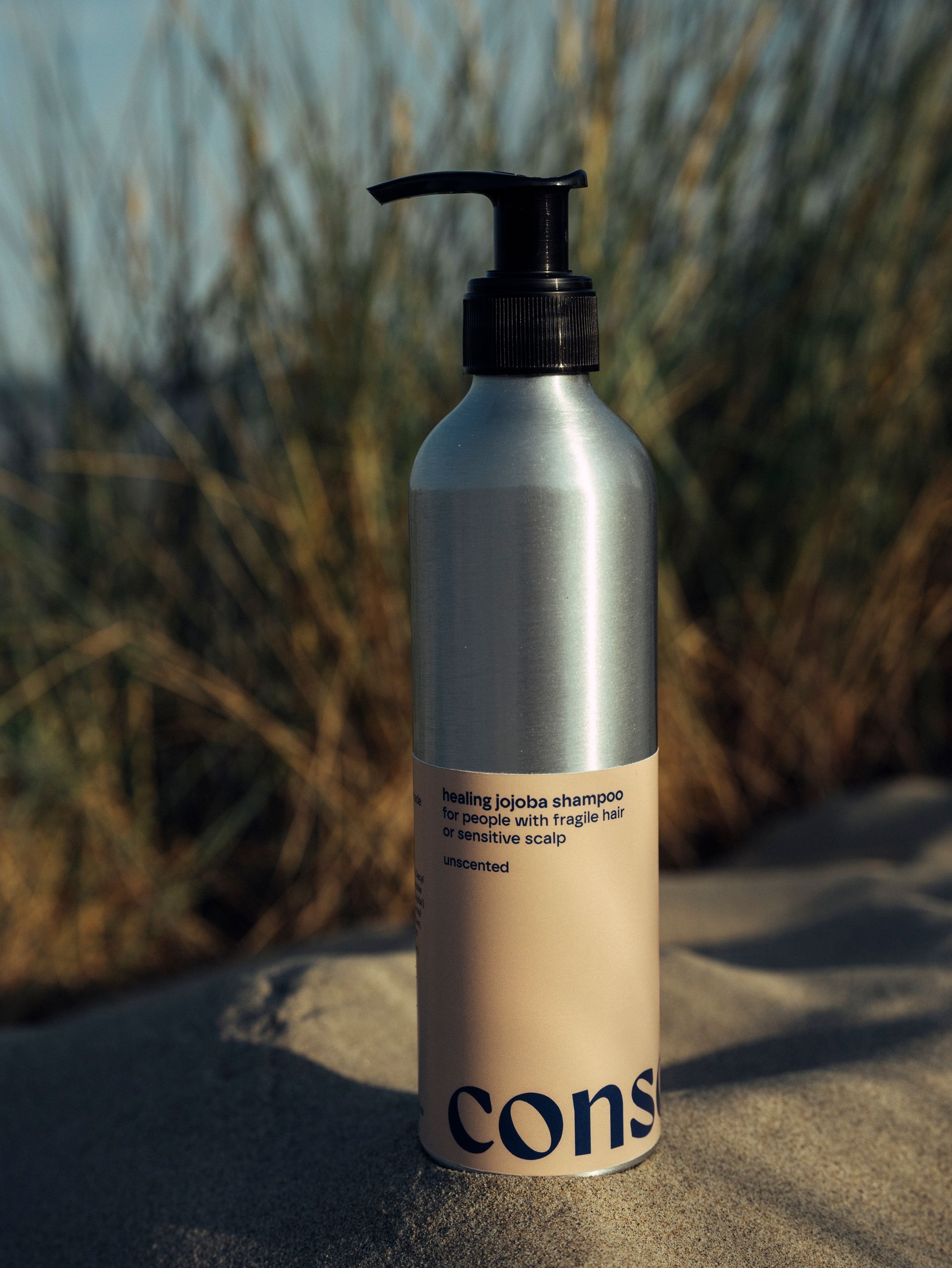 CONSCIO Helende jojoba shampoo