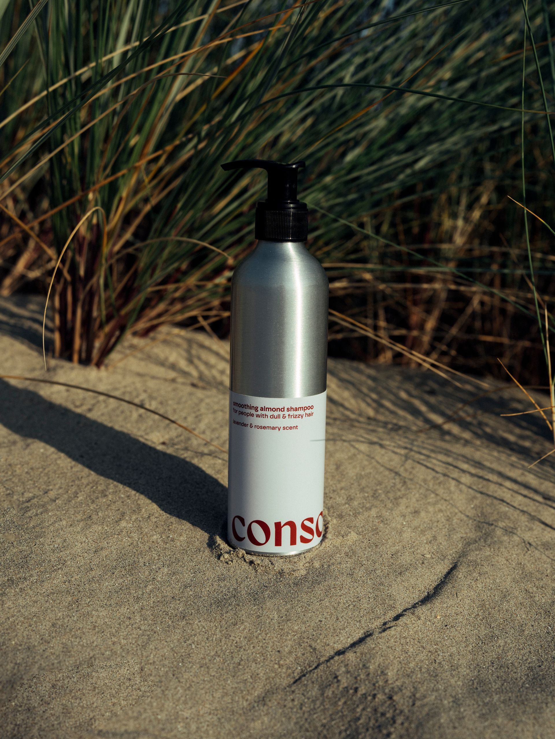 CONSCIO Verzachtende amandel shampoo