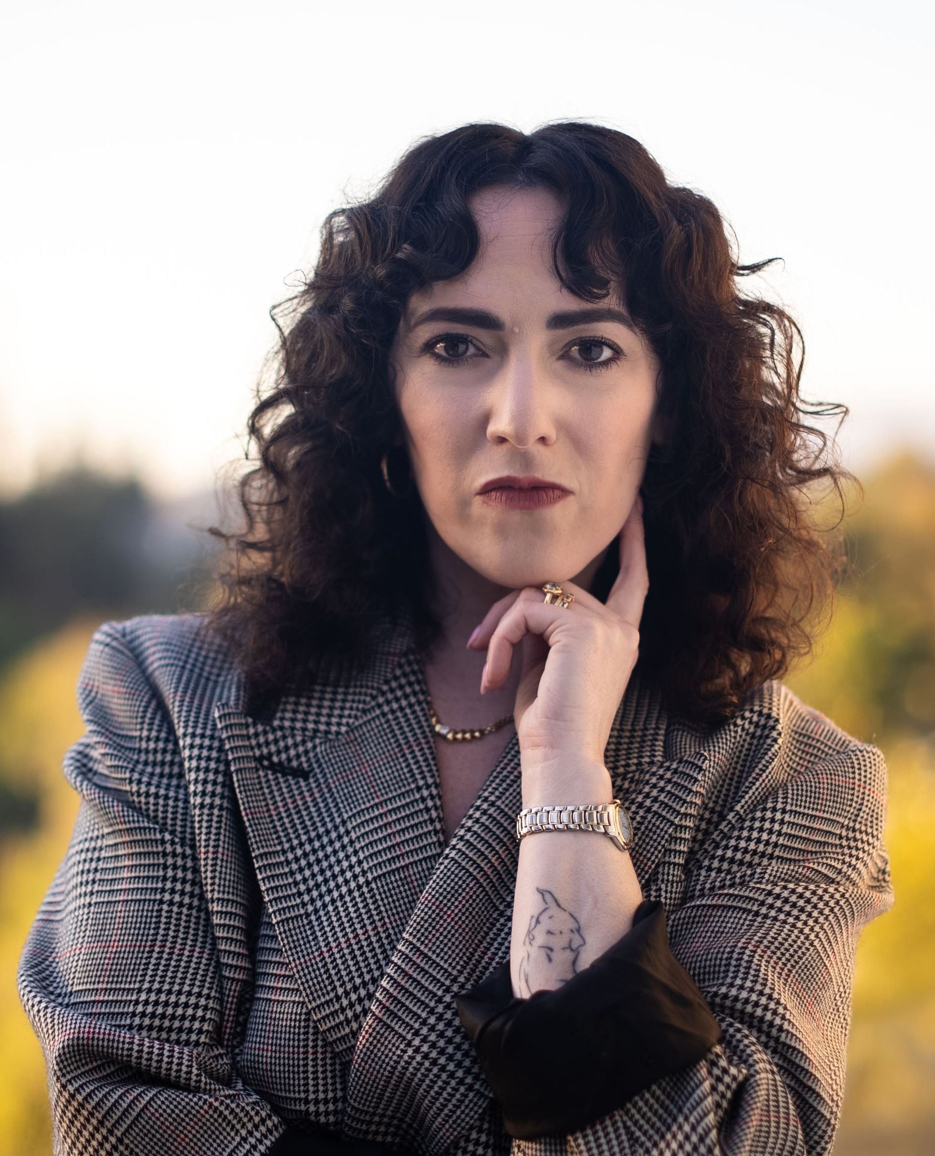 Julie Waters Headshot