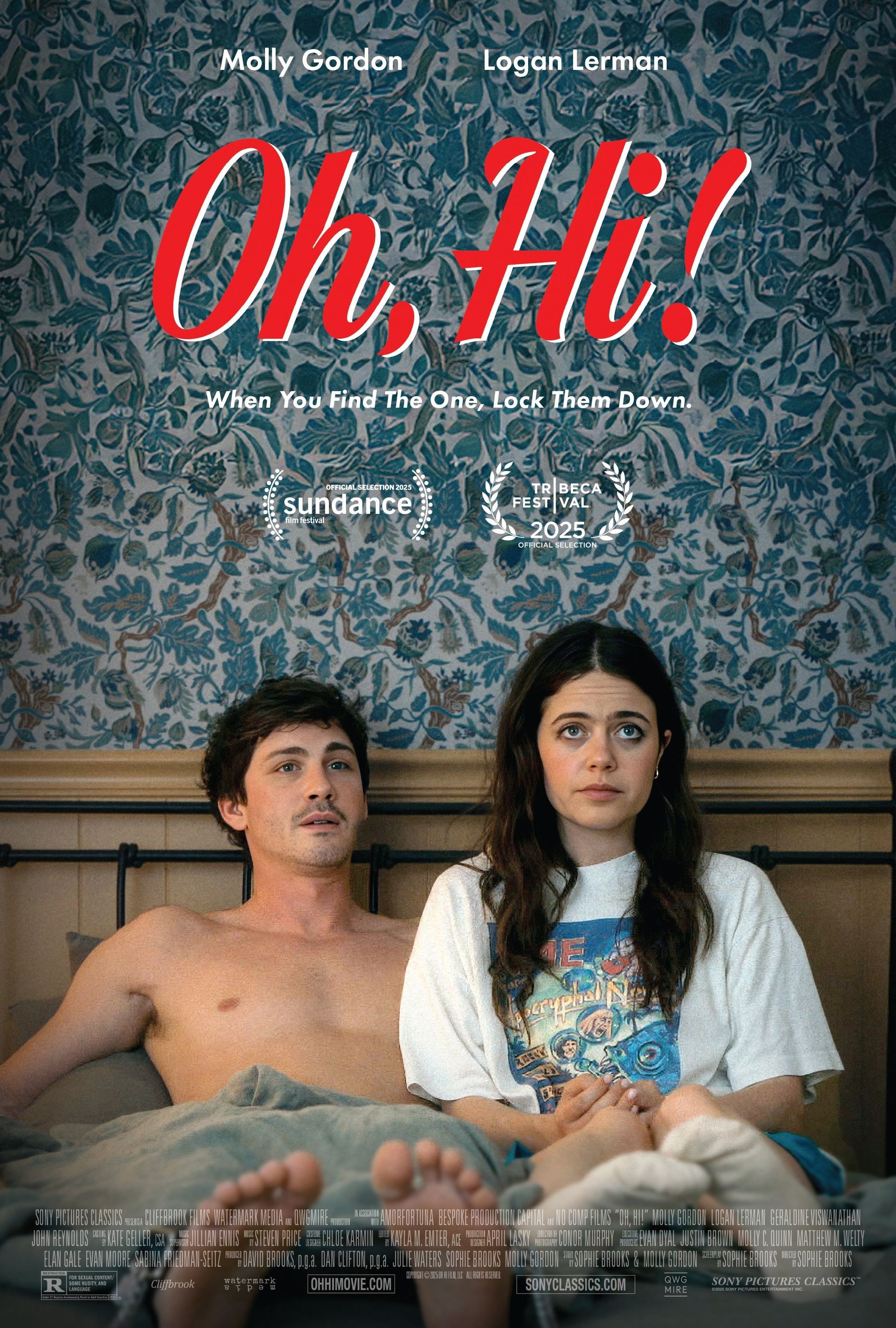 Oh Hi Poster