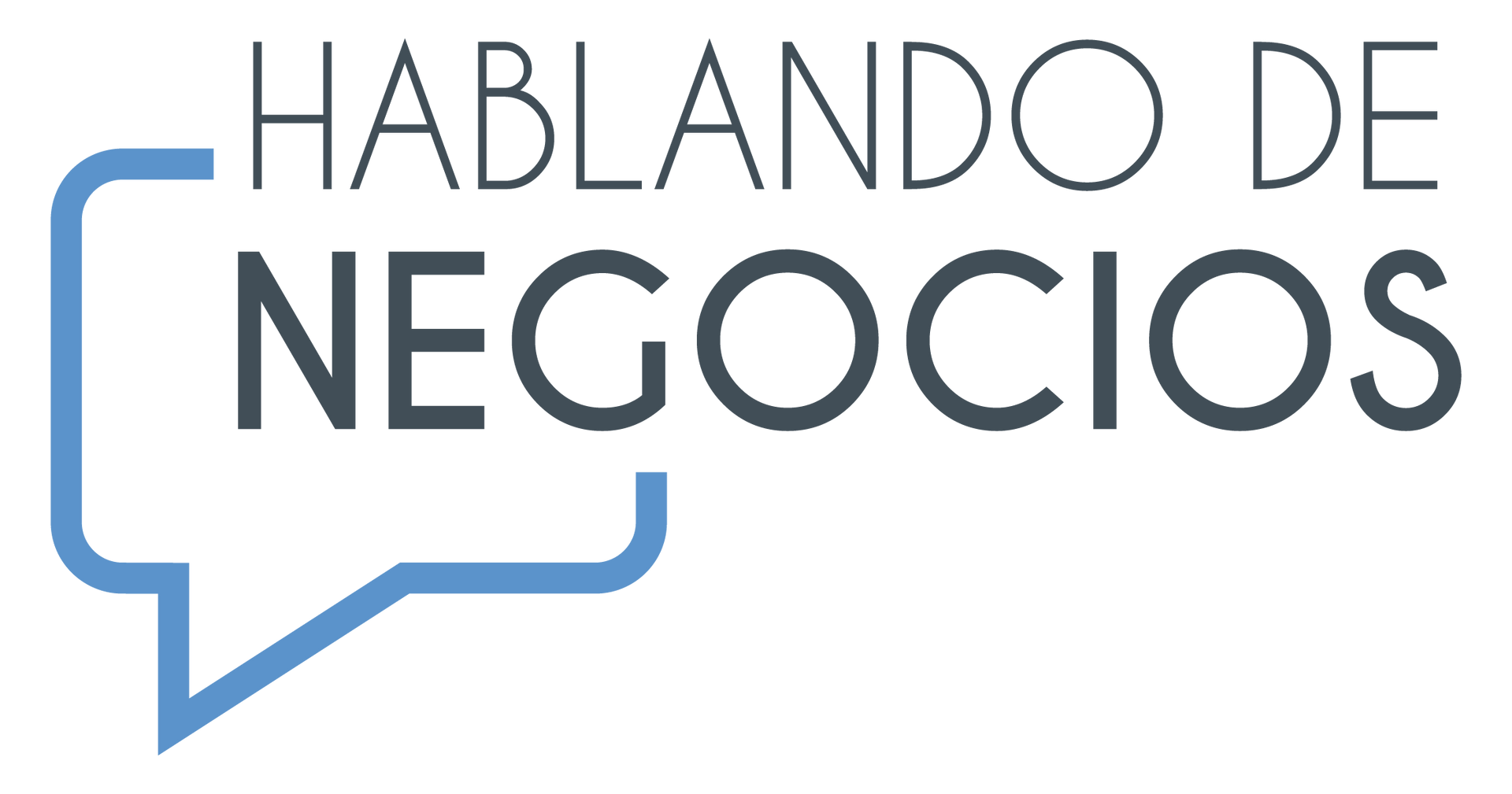 Hablando de Negocios Hablando de Negocios