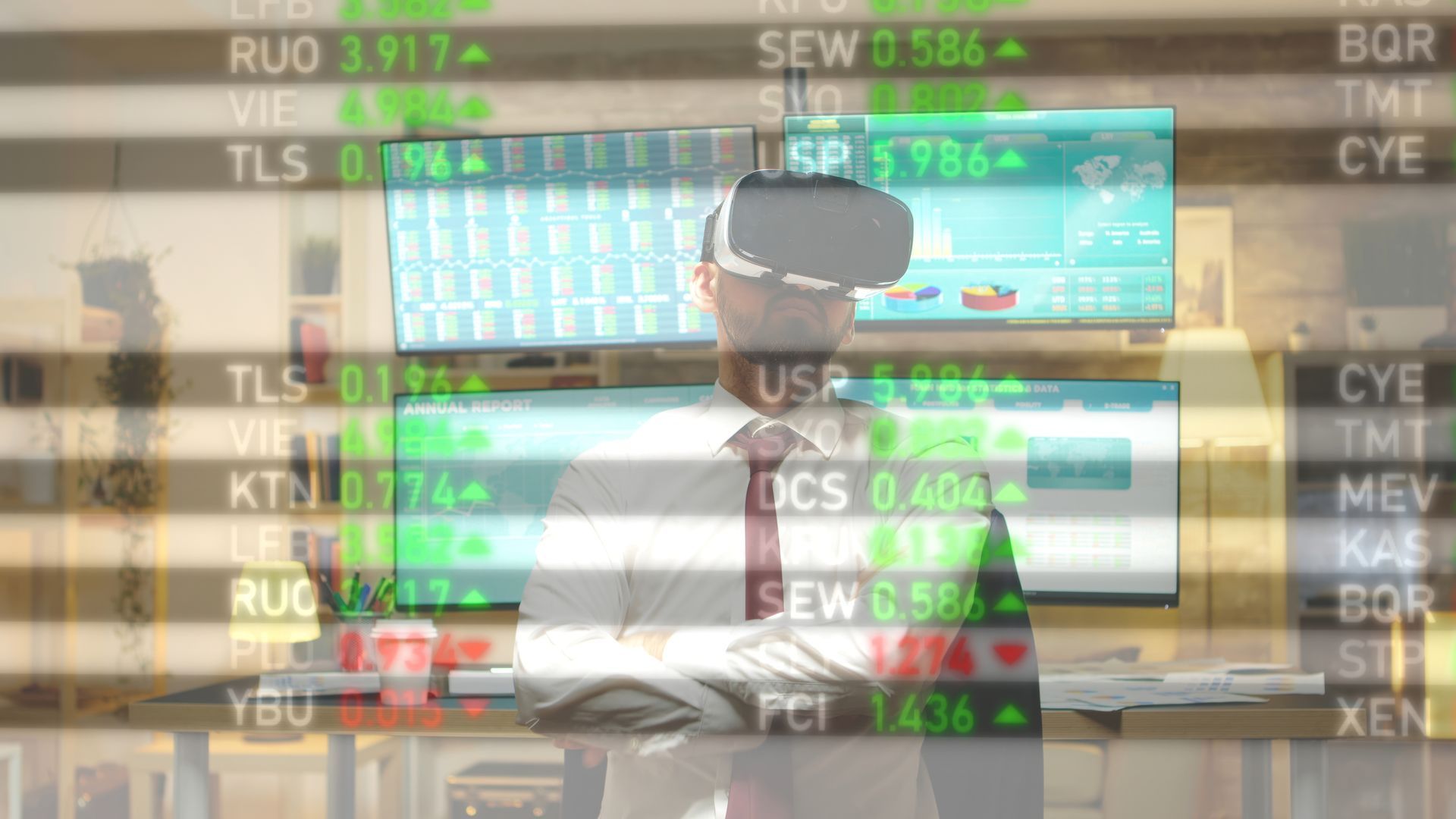 Mercados wall street 2025