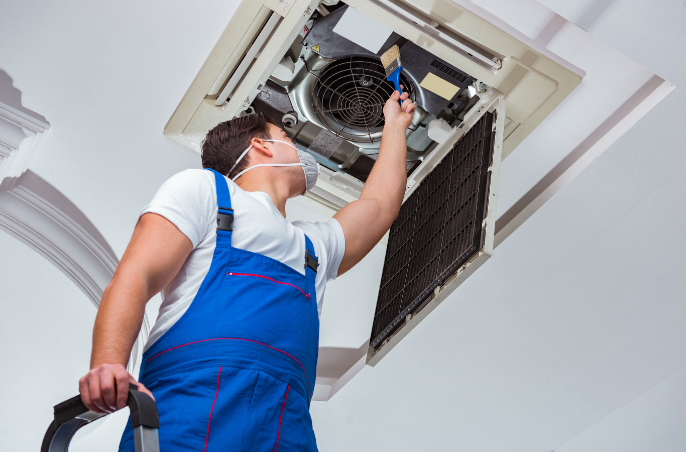 Dr. Heat & Cool expert technician