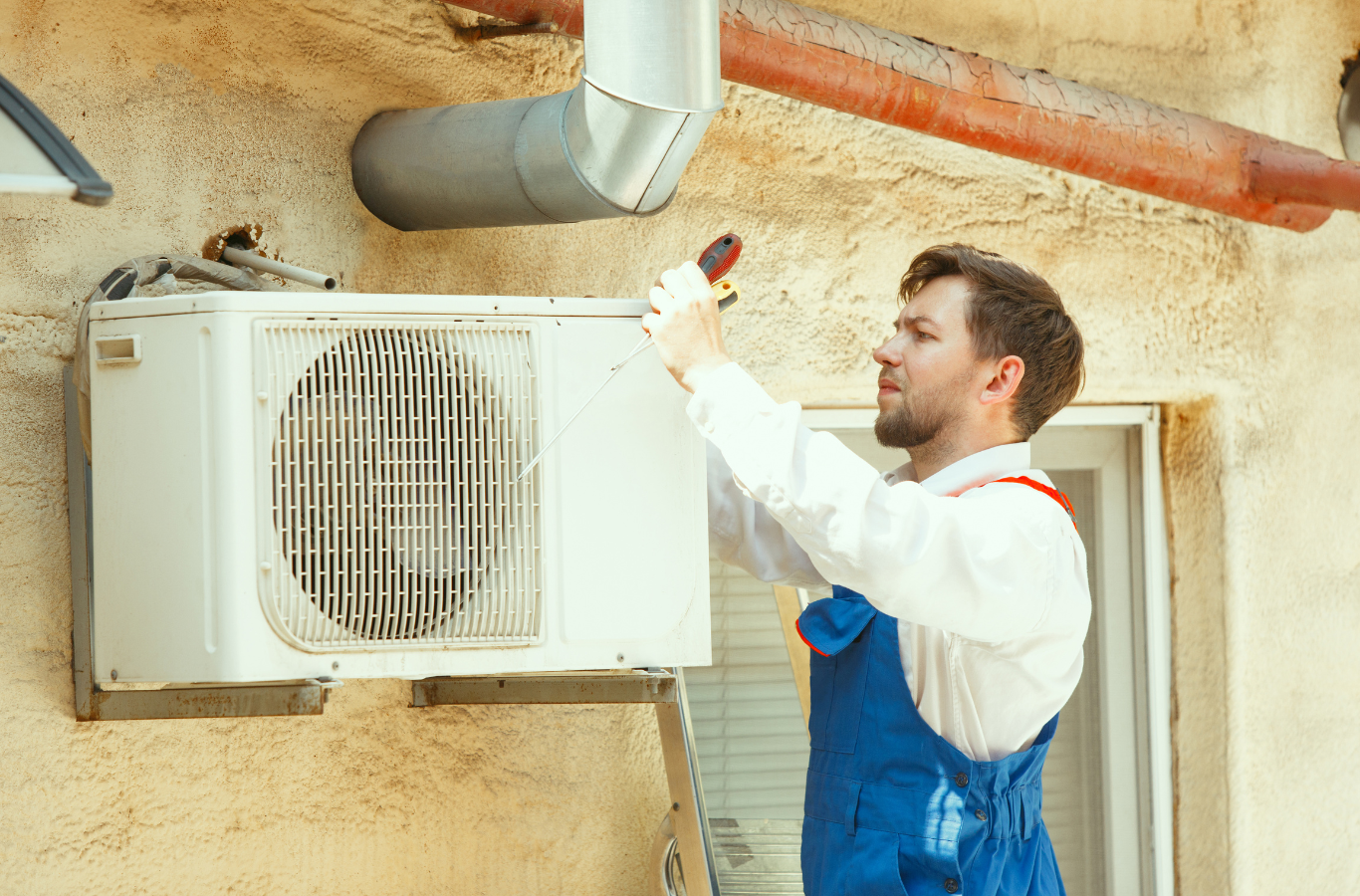 Dr. Heat & Cool expert technician