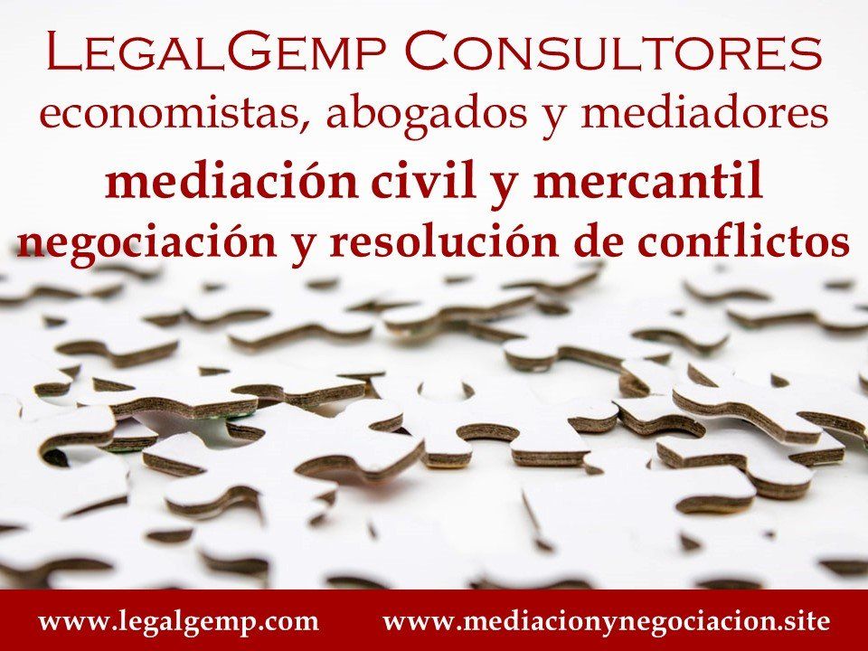 Acceder a Mediación y Negociación