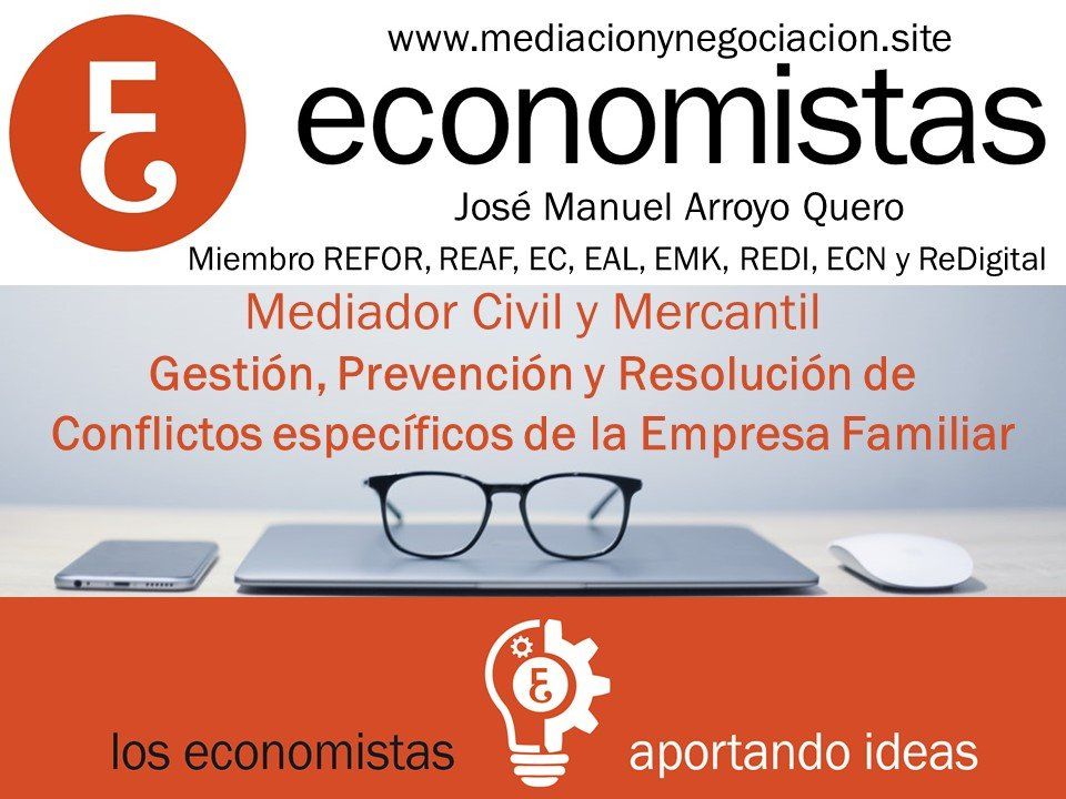 Acceder a Mediación y Negociación Mrediación, Negociación y Resolución de Conflictos