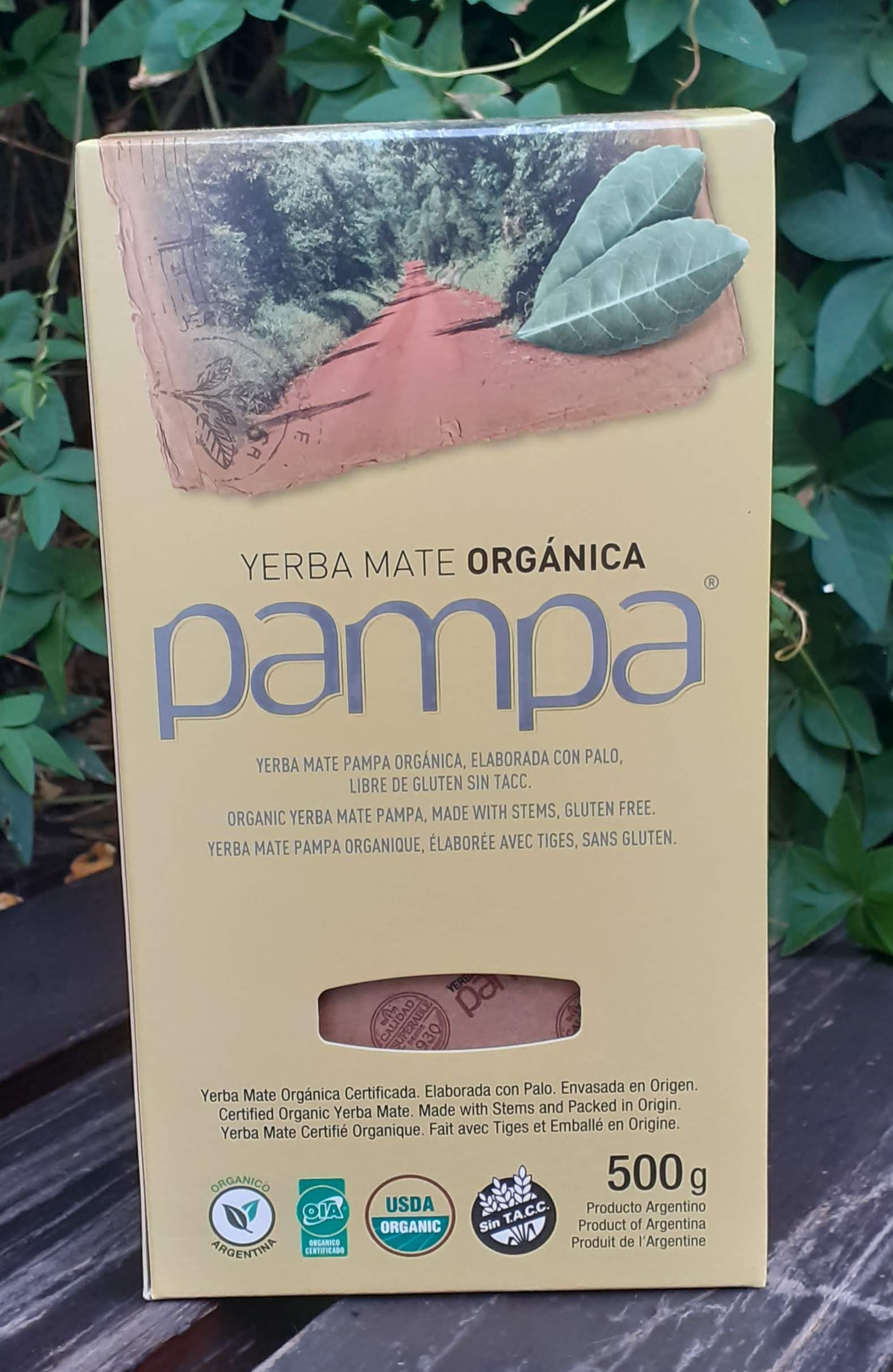 yerba mate