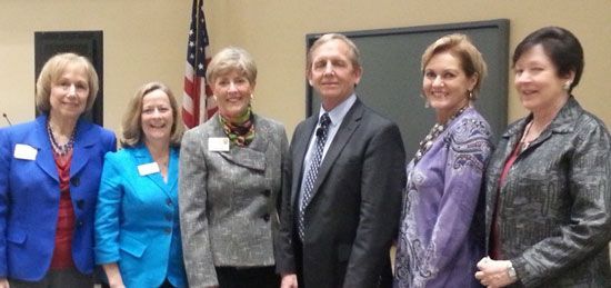 IRSC Lifelong Learning Lecture with Eric T. Olson