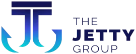 Nextiva Logo of UCA Advisers with a blue wave design and text.