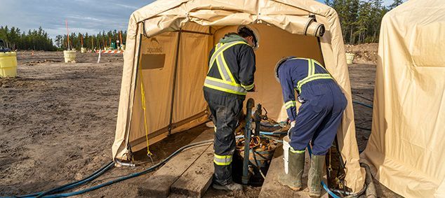 Uranium Mineralization Intersected at Ursa