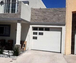 N Y N GARAGE DOOR S DE RL DE CV - RAMPAS Y EQUIPOS