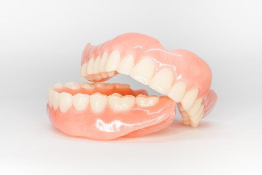 Custom-fitted immediate dentures at Central City Dentistry Custom-fitted immediate dentures at Central City Dentistry