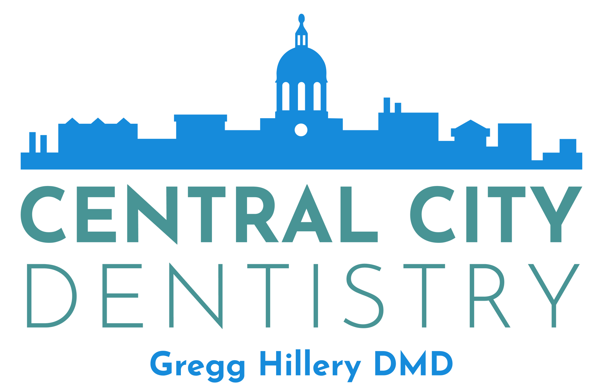Central City Dentistry | Logo Central City Dentistry | Logo