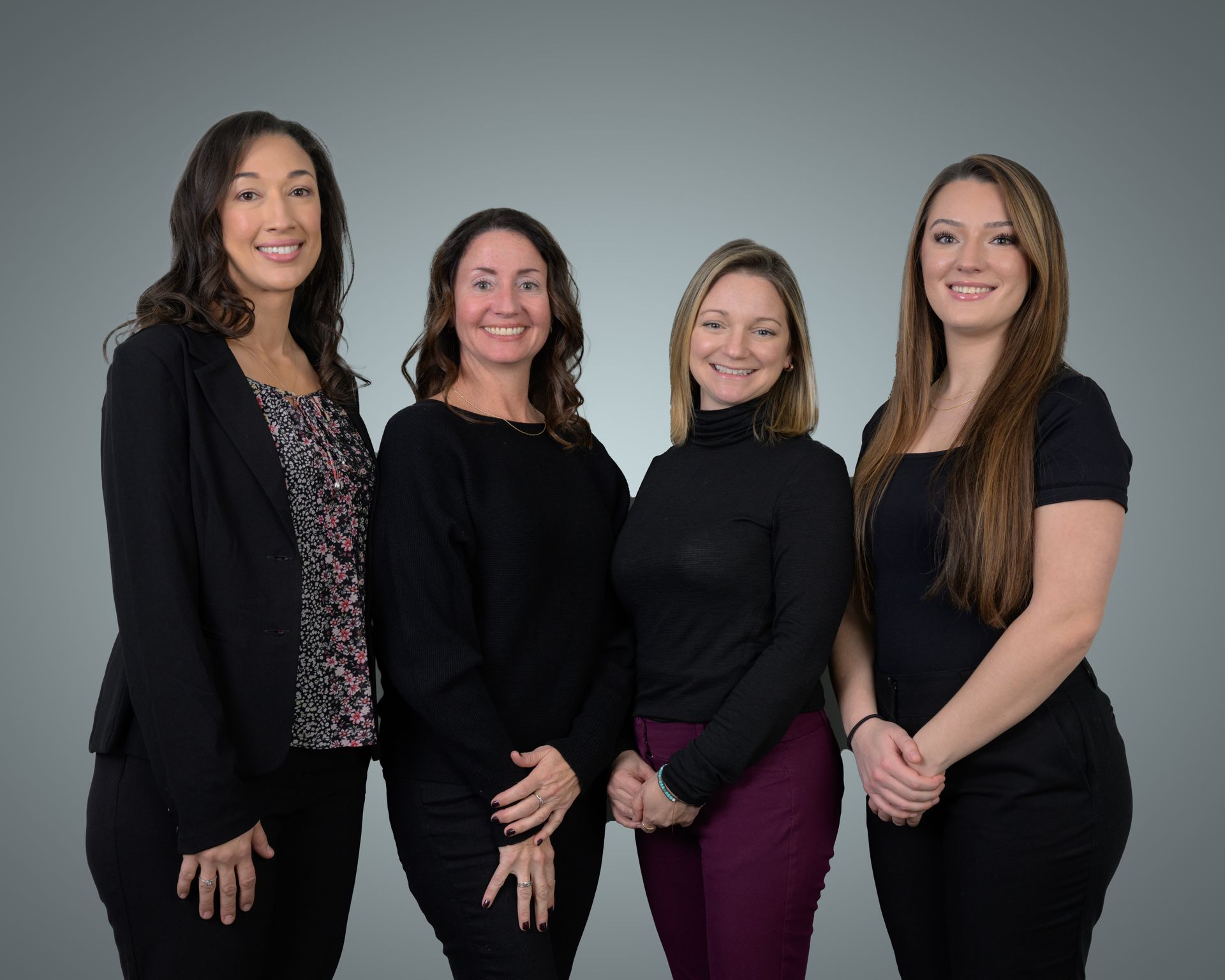Central City Dentistry team in Concord, NH. Central City Dentistry team in Concord, NH.