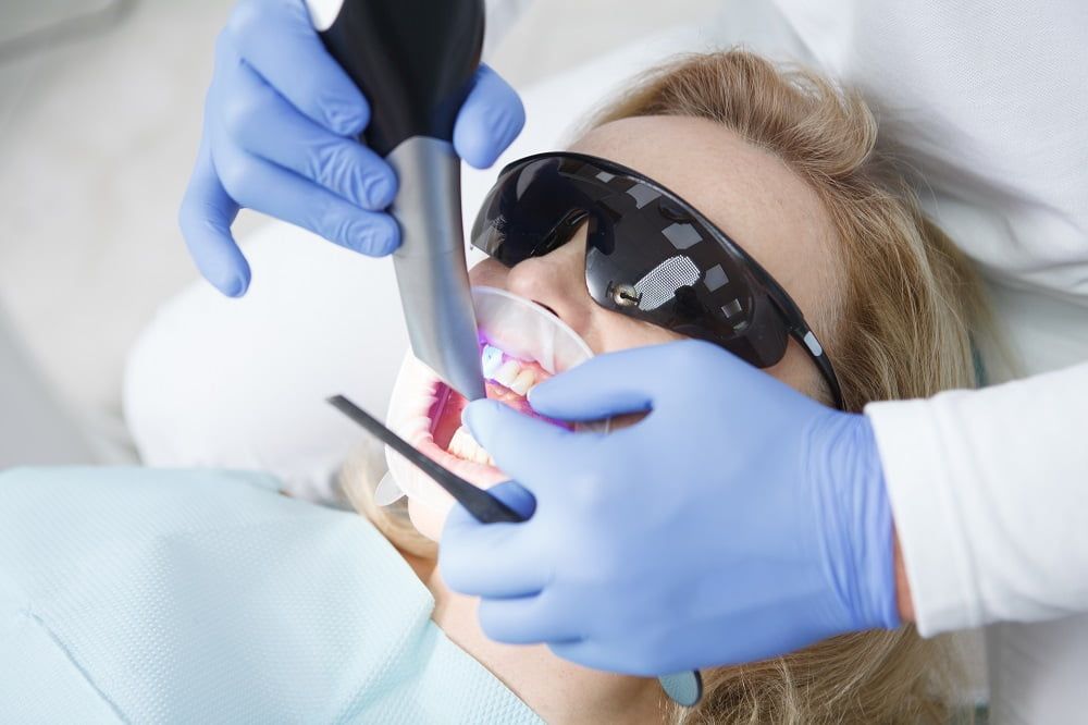 Prophylaxis treatment for dental health at Central City Dentistry. Prophylaxis treatment for dental health at Central City Dentistry.