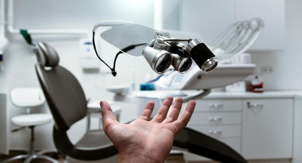 Prophylaxis treatment for dental health at Central City Dentistry. Prophylaxis treatment for dental health at Central City Dentistry.