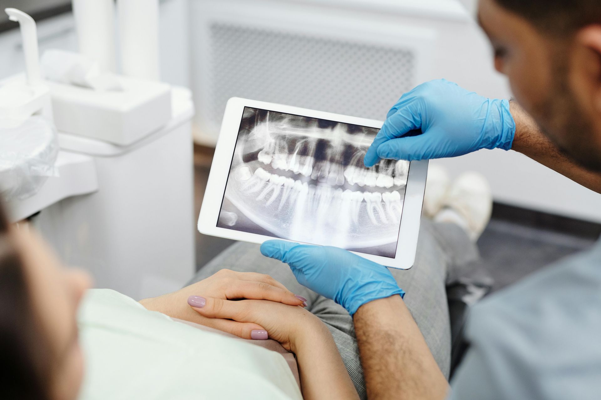 Personalized partial denture options for tooth replacement Personalized partial denture options for tooth replacement