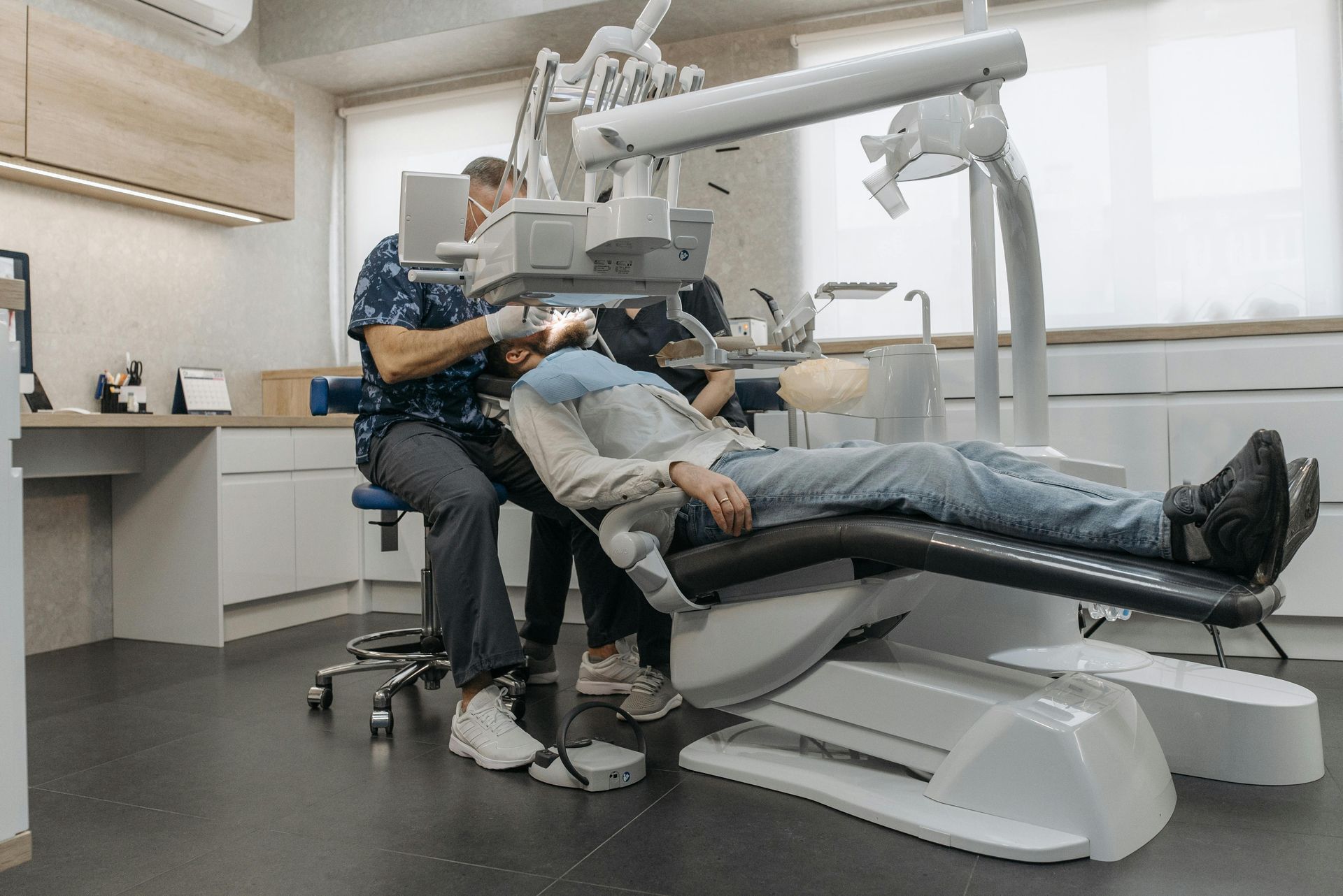 Professional teeth whitening for a radiant smile Professional teeth whitening for a radiant smile