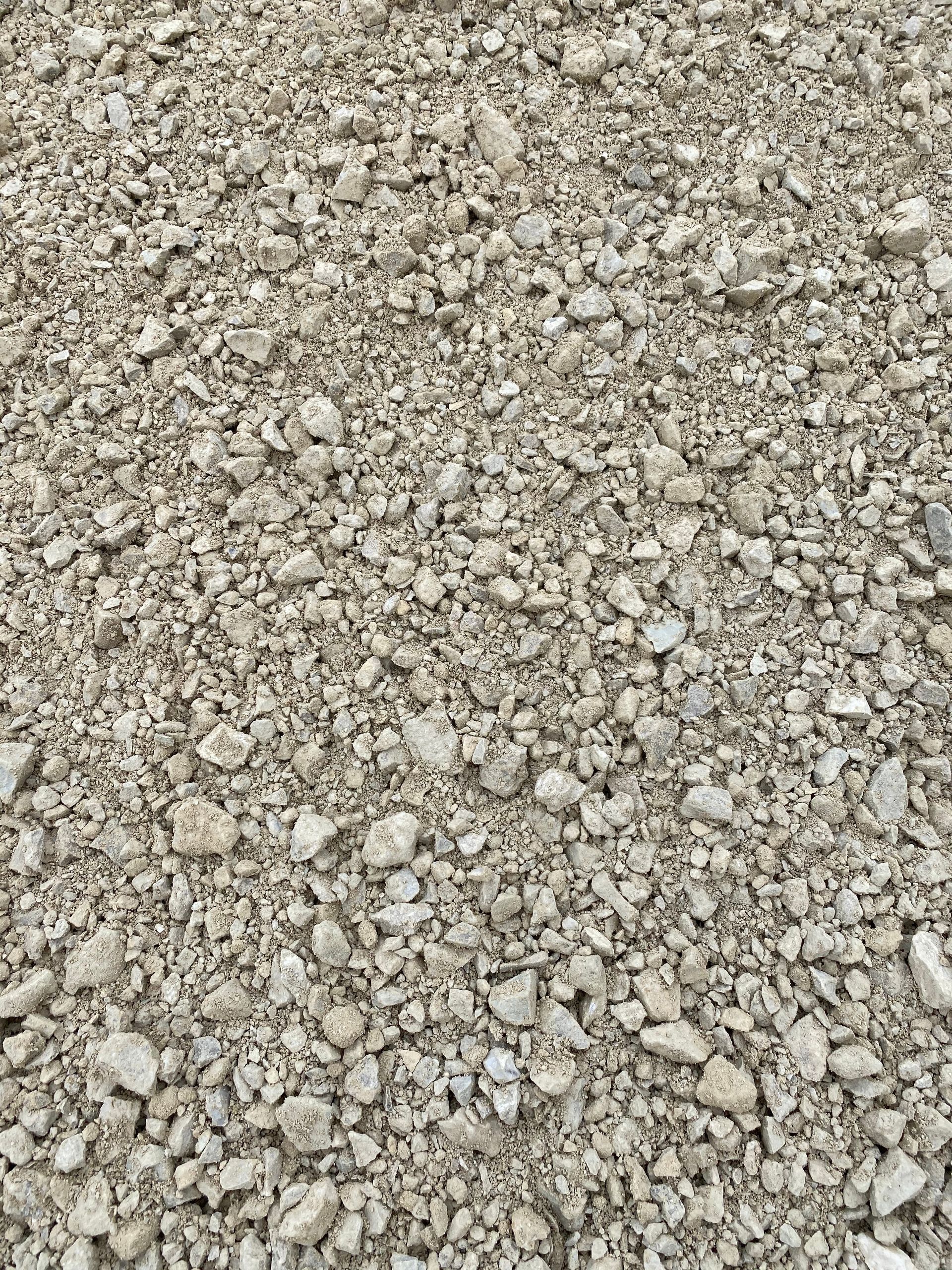 Elevate Your Missouri Landscape Design With Bulk 1” Base Rock From Stockman Stoneworks.