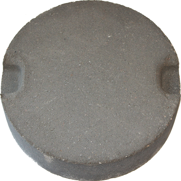 Experience Craftsmanship and Quality with Stockman Stoneworks' Cookie Post Blocks.